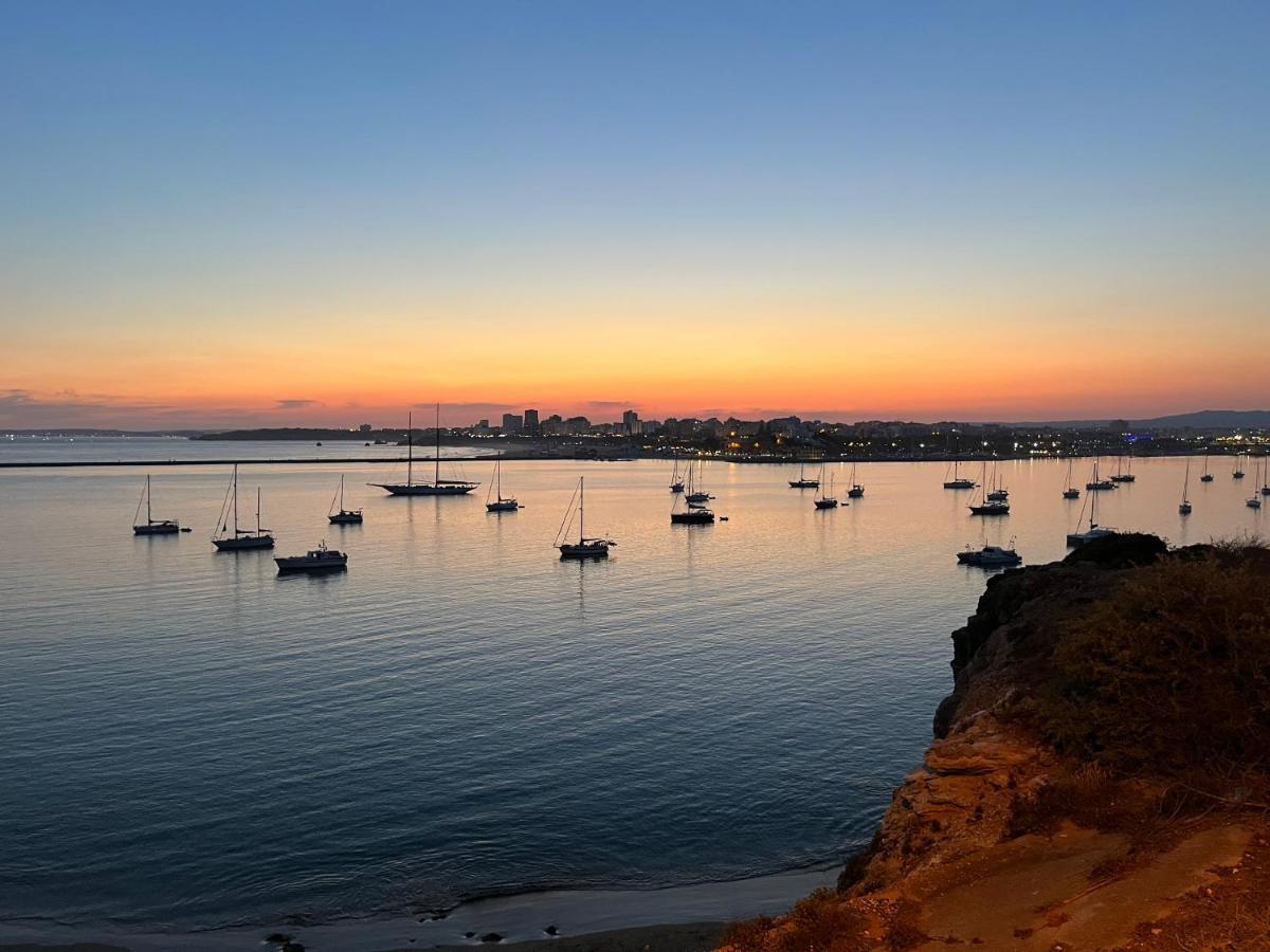 Vila Gaivota Casamar Ferragudo  Dış mekan fotoğraf